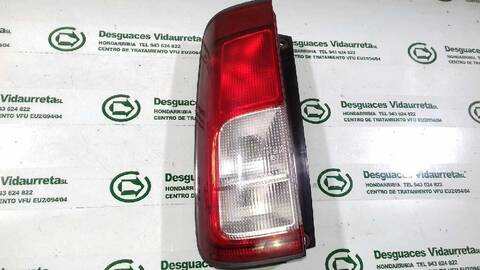 Piloto Trasero Izquierdo Suzuki Ignis GL 5-PTAS.) 83CV 61KW