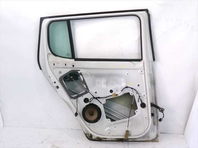 Foto 4ª: Puerta Trasera Izquierda Skoda Fabia 1.2 G 2007-2010 [CHF] (2010)
