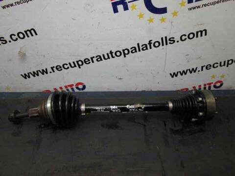 Transmision Delantera Izquierda Volkswagen Golf BAG