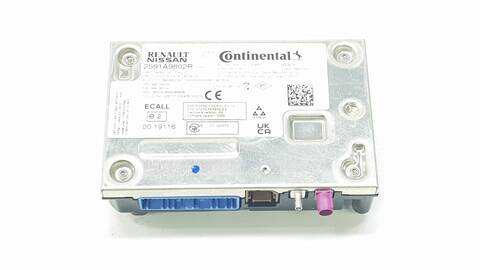 Centralita Motor ECU Renault Kangoo AUTHENTIC 113CV 83KW