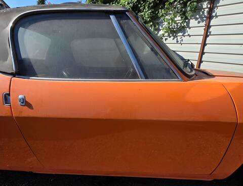 Puerta Delantera Derecha Fiat 124 VOLUMEX 135CV 99KW