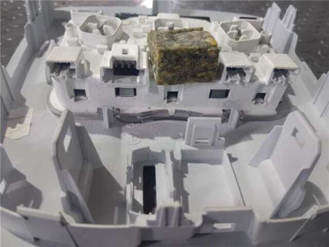 Foto 3ª: Luz Interior Peugeot 308 1.6 STYLE [1.6 LTR. - 88 KW BLUE-HDI FAP]