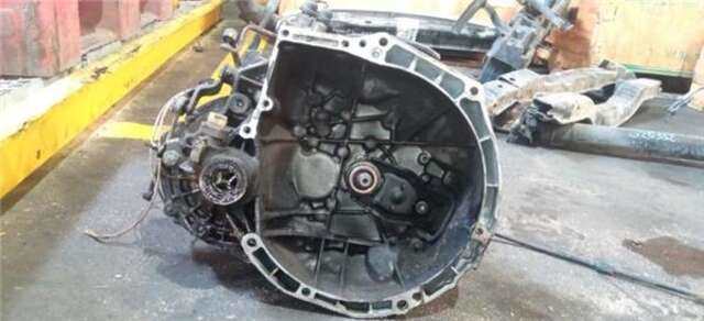 Foto 2ª: Caja Cambios Peugeot 206 1.4 HDI ECO 70 [8HX (DV4TD)]
