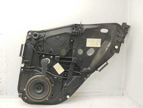 Elevalunas Manual Trasero Derecho Ford Fiesta BLACK EDITION 100CV 74KW