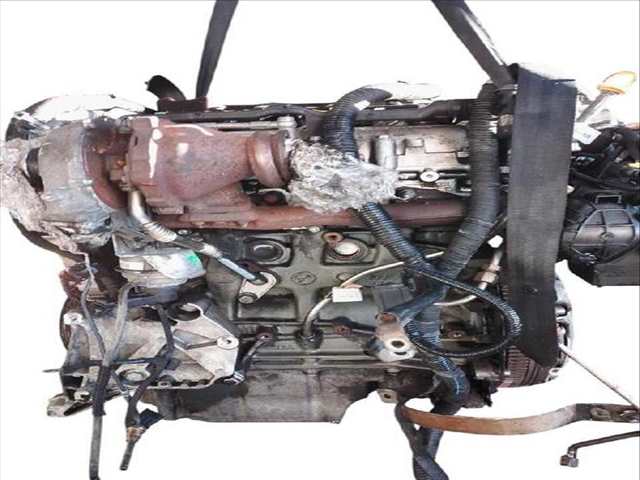 Foto 2ª: Motor Completo Suzuki SX4 1.6 DDIS AKK 416D) (2013)
