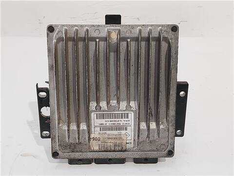 Foto 2ª: Centralita Motor ECU Renault Kangoo 1.5 DCI KW0A) 68CV 50KW [D/ K9K B8] (2010)