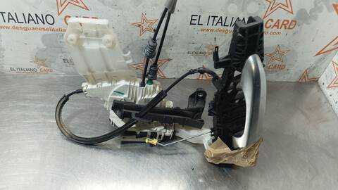 Foto 2ª: Cerradura Puerta Delantera Izquierda Fiat 500 URBAN 120CV 88KW [55280444] (2019)