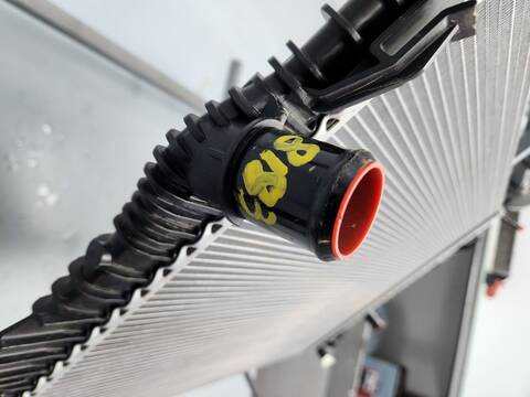 Foto 4ª: Radiador Motor Ford Focus ST-LINE 155CV 114KW [M0DC] (2024)
