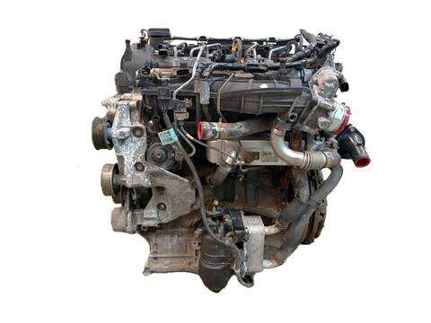 Foto 3ª: Motor Completo Hyundai Santa Fe 2.2 CRDI 197 CV 145KW [D4HB] (2017)