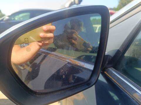 Foto 2ª: Retrovisor Izquierdo Peugeot 3008 GT LINE 150CV 110KW (2018)