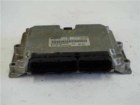 Foto 1ª: Centralita Motor ECU Fiat Ducato 2.3 JTD 110CV 81KW FURGON [F1AE0481C] (2004)