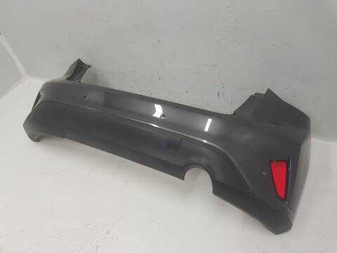 Foto 3ª: Paragolpes Trasero Ford Focus TREND PLUS
