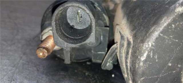 Foto 3ª: Motor de Arranque Audi A3 3.2 AMBITION QUATTRO [3.2 LTR. - 184 KW V6 24V] [BMJ]