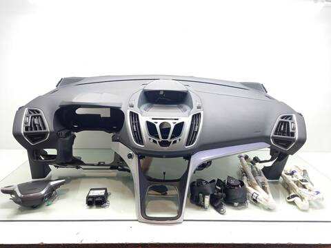 Kit Airbag Ford C Max 1.6 TDCI 109CV 80KW DM2)