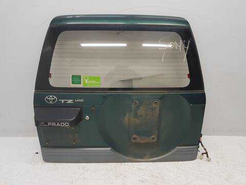 Portón Toyota Land Cruiser TD VX 5-PTAS.) KZJ95)