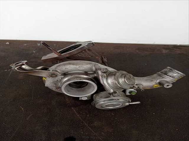 Foto 3ª: Turbocompresor Renault Laguna GT 2 16V TURBO CAT F4R 204CV (2001)