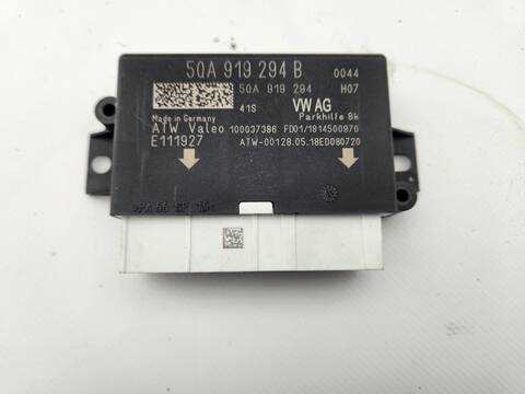 Centralita Motor ECU Volkswagen Polo SPORT 116CV 85KW