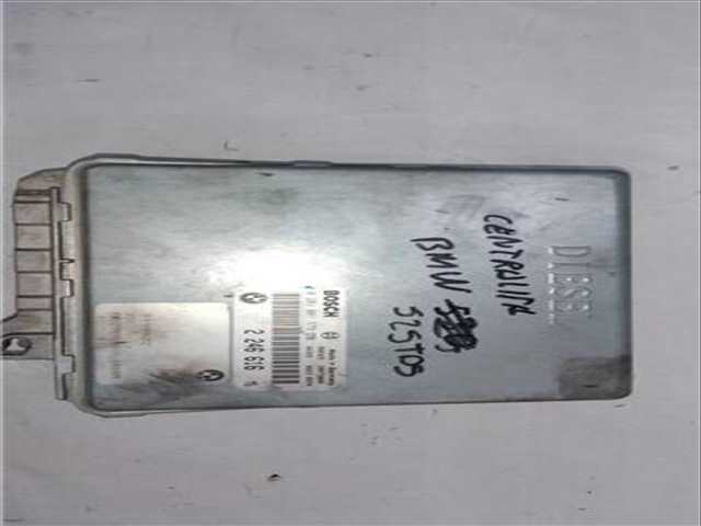 Foto 2ª: Centralita Motor ECU Bmw Serie 5 518 2.5 525TDS [2 5 LTR. - 105 KW TD CAT] BERLINA 143CV