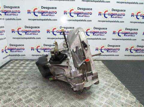Foto 3ª: Caja Cambios Renault Megane K9K729 BERLINA II BERLINA 5P (2004)