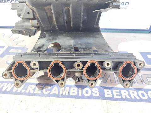 Colector Escape Mercedes Clase A 140 1.4 CAT 82CV