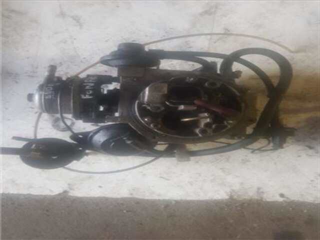 Carburador Ford Fiesta 1.3 SURF [1.3 LTR. - 44 KW CAT]