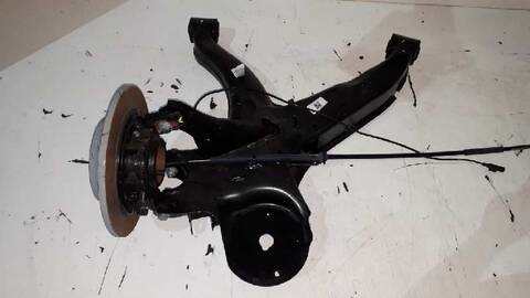 Brazo Suspension Trasero Izquierdo Mercedes Vito 1.6 CDI CAT 114CV 84KW