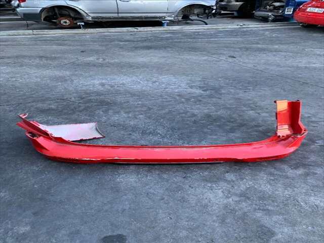 Paragolpes Trasero Ford Transit 1.5 TDCI 95CV/70KW 0CV