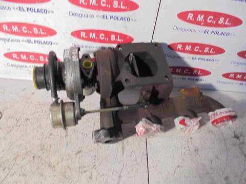 Foto 4ª: Turbocompresor Ford Focus 1.8 TDDI TD CAT BERLINA 90CV 66KW (1998)