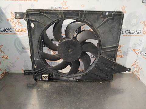Electroventilador Nissan Qashqai 360 117CV 86KW