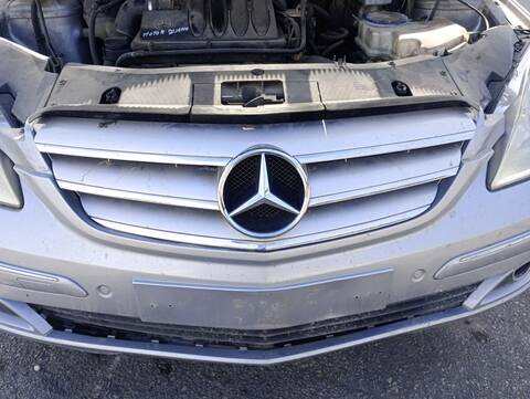 Foto 2ª: Rejilla Delantera Mercedes Clase B 150 200 CDI 245.208) 140CV 103KW [640941] (2007)