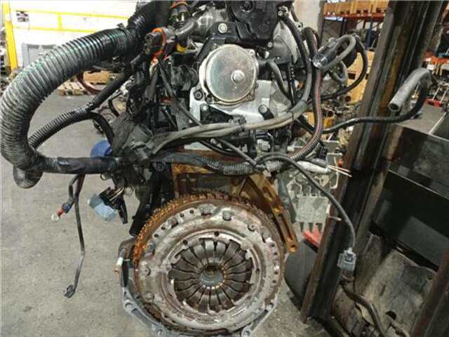 Motor Completo Dacia Duster 1.5 DCI