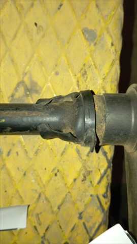 Foto 4ª: Amortiguador Delantero Derecho Mitsubishi L200 2.5 D 4P CAJA ABIERTA [4D56] (1999)