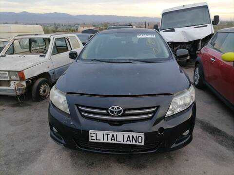 Capot Toyota Corolla BASICO 90CV 66KW