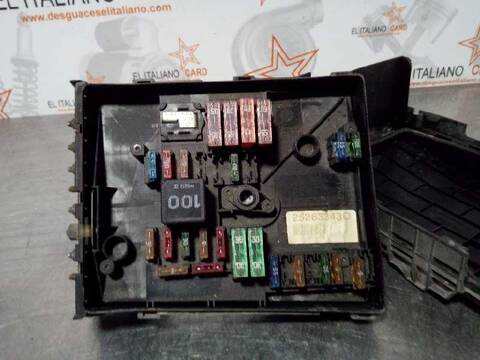 Caja Reles Fusibles Volkswagen Golf SPORTLINE BERLINA 140CV 103KW