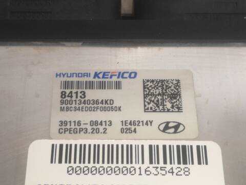 Centralita Motor ECU Hyundai i20 G4LF