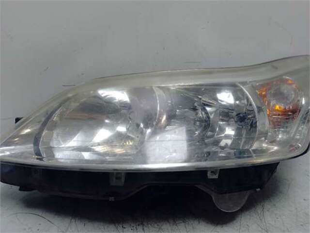 Foto 2ª: Faro Izquierdo Citroen C4 1.6 HDI [9HX (DV6ATED4)]