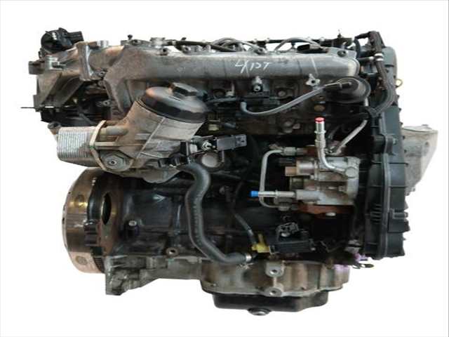 Foto 2ª: Motor Completo Opel Astra 125 CV 92KW [A17DTR A17DTJ A17 LPV]