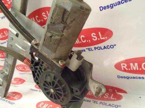 Foto 2ª: Elevalunas Eléctrico Delantero Derecho Citroen Xsara PICASSO 90CV 66KW (1950)
