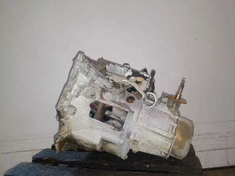 Foto 2ª: Caja Cambios Citroen Zx 1.9 D LEX 69CV (1991)
