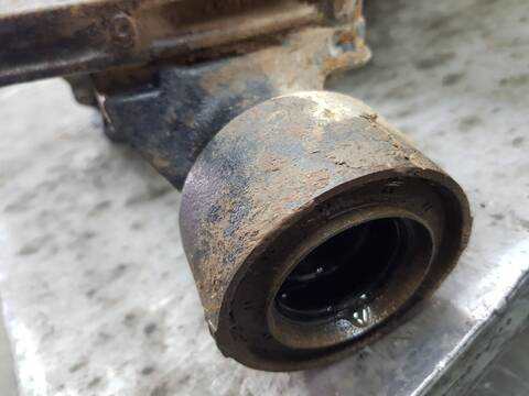 Foto 2ª: Diferencial Delantero Toyota Land Cruiser 3.0 TD 173CV [1KDFTV] (2002)