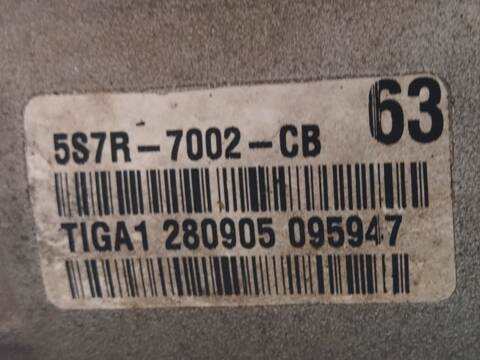 Caja Cambios Ford Mondeo 2.0 16V TDDI - TDCI