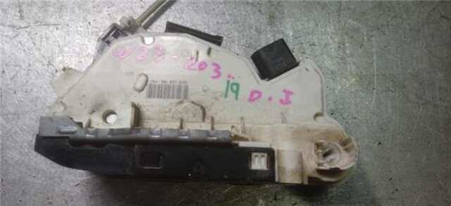 Foto 3ª: Cerradura Puerta Delantera Izquierda Seat Ibiza 1.6 16V [BTS]