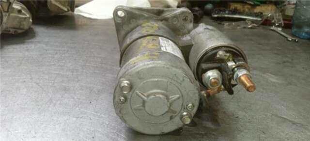 Foto 3ª: Motor de Arranque Fiat Punto 1.4 [350 A1.000]