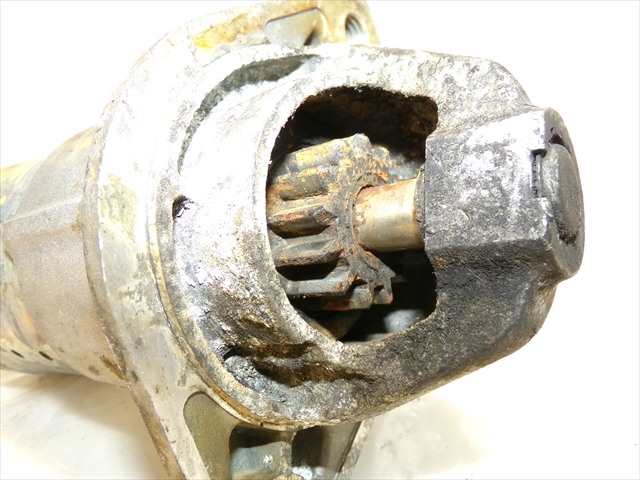 Foto 2ª: Motor de Arranque Opel Astra 1.7 CDTI MODELO H, 2003-2010 [Z17DTR] (2009)