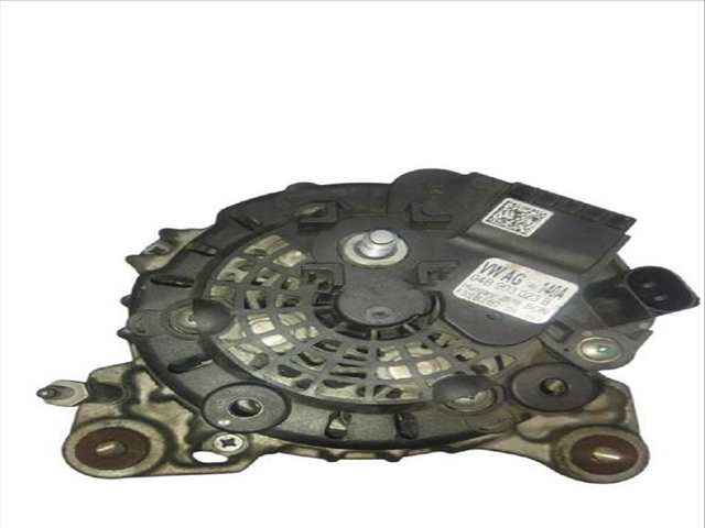 Foto 2ª: Alternador Volkswagen Polo 1.4 TDI (2009)
