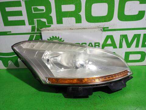 Faro Derecho Citroen C4 EXCLUSIVE PICASSO 109CV 80KW