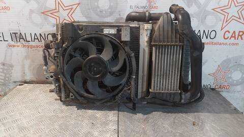 Foto 2ª: Radiador Motor Opel Astra ENJOY BERLINA 101CV 74KW [Z17DTH] (2004)