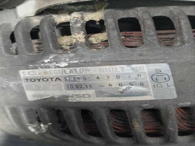 Foto 3ª: Alternador Toyota Supra TOYOTA SUPRA MK3 TURBO 235CV 173KW [7MGTEU] (1989)