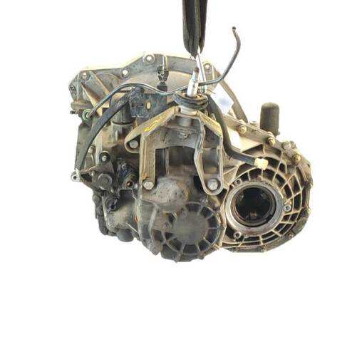 Foto 3ª: Caja Cambios Renault Master 2.3 DCI 100 FWD FV0A FV0B FV0G FV0K FV0H) FURGONETA (2010)