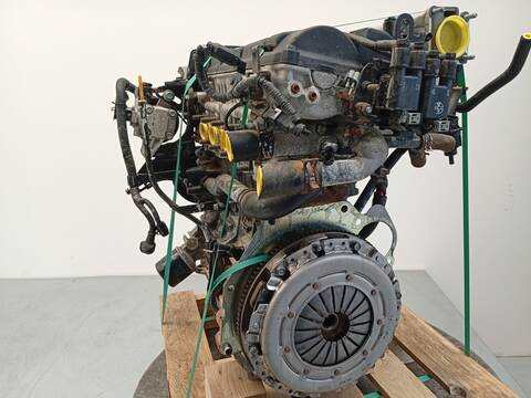 Foto 2ª: Motor Completo Kia Sportage 2.0 I 16V 141CV 104KW [G4GC] (2007)